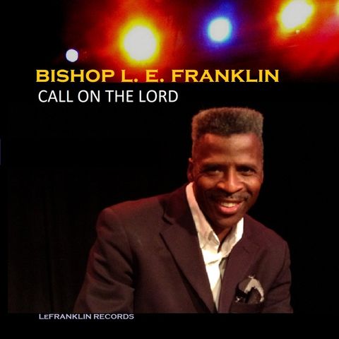 The Donna Walton Gospel Show Ep.11 interview with Bishop L.E. Franklin