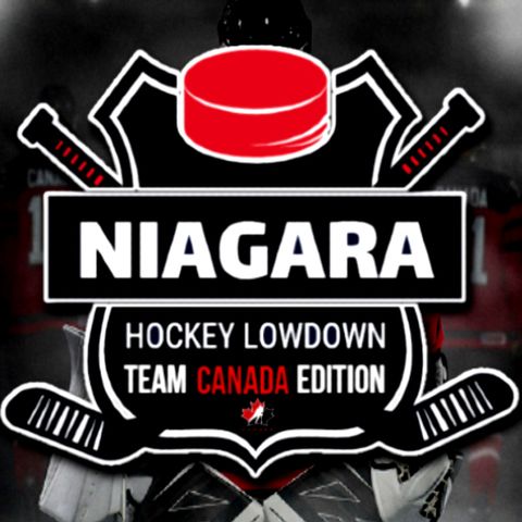 Niagara Hockey Lowdown: Team Canada Edition | 12/27/2020 Edition | "16-2"