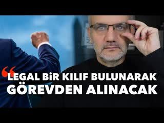 Legal bir kılıf bulunarak görevden alınacak..!   Tarık Toros   Manşet   23 Haziran 2025