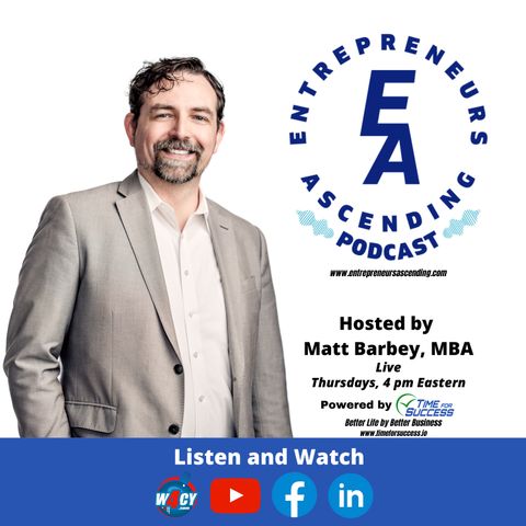 Enjoying a Life of Significance & Risk Management for Small Business with Guest Joe Thibeault