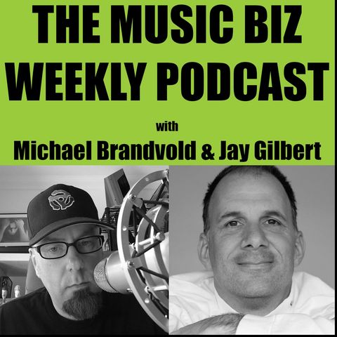 Ep. 146 Some Things Just Never Change on The Music Biz Weekly