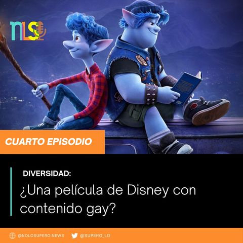 DIVERSIDAD: ¿Una película gay de Disney?