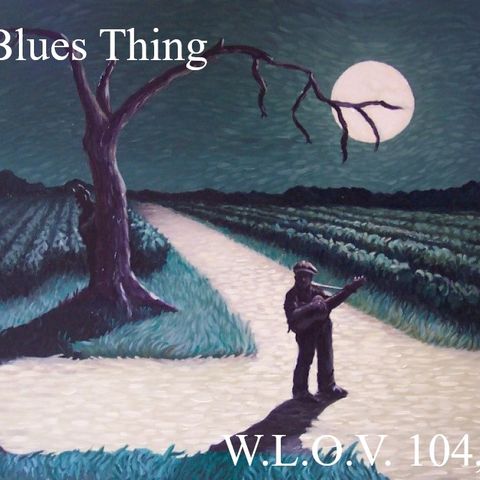 The Blues Thing :  Tuesday Night Rock Gut  07/14/2020