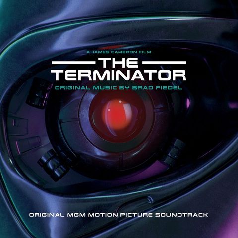 Brad Fiedel - Terminator (Extended Version)