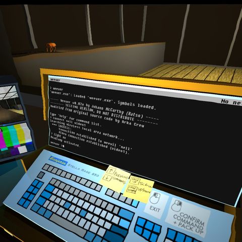 Giant Bomb Presents: Hacking Brendon Chung and His Quadrilateral Cowboy
