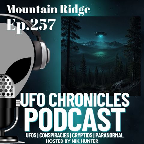 Ep.257 Mountain Ridge artwork