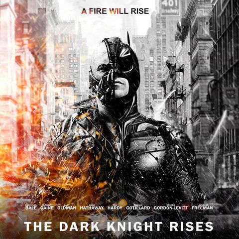 Episode 782: The Dark Knight Rises (2012)