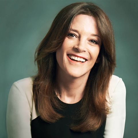 A Course in Weight Loss with Marianne Williamson