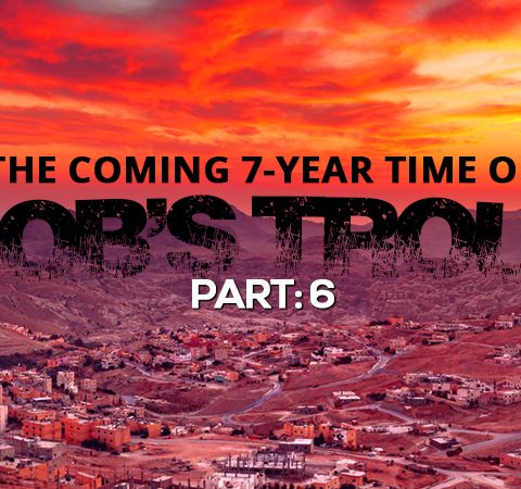 NTEB RADIO BIBLE STUDY: Part 6 Of The Coming 7-Year Time Of Jacob’s Trouble Featuring Revelation Chapters 14 Through 16