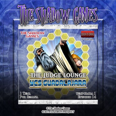 S01:E14 The Judge Lounge - YCS Guadalajara