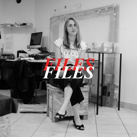 Files | Eléonore False