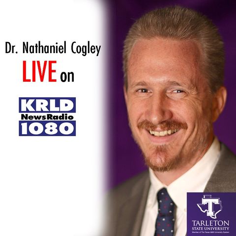 Weighing in on the recent two articles of impeachment || 1080 KRLD Dallas || 12/10/19