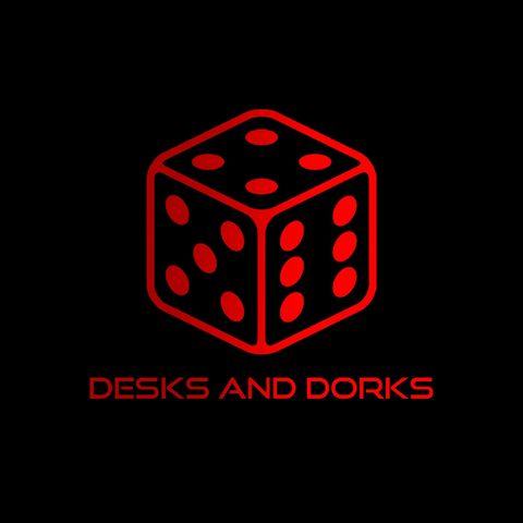 Desks and Dorks! Guess That Game - Take 2! Featuring The Weasel