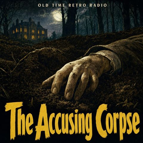 The Sealed Book - "The Accusing Corpse"