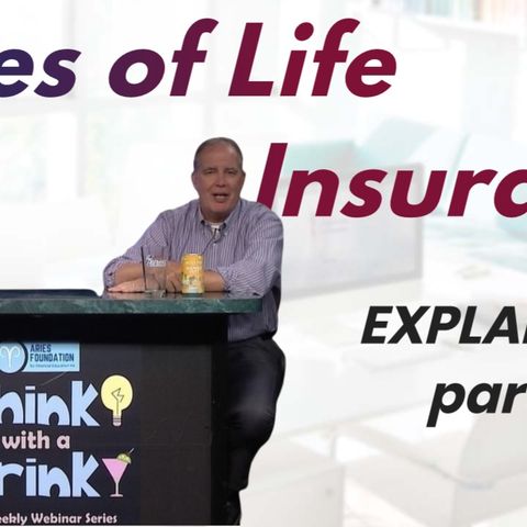 Types of Life Insurance Explained part 1