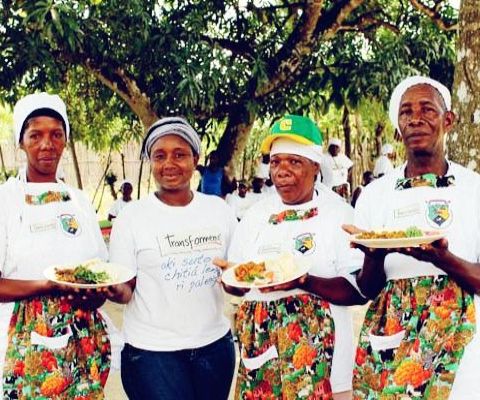 Afro Tour Gastronómico en el pacífico