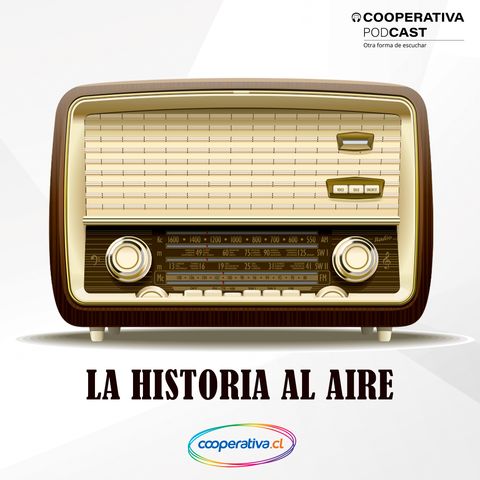 Pronto - "La historia al aire": A 100 años de la primera transmisión radial chilena