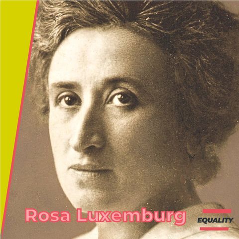 Ep. 2 - Rosa Luxemburg (realizzato da Alex Cestari e Vittoria De Matteis)