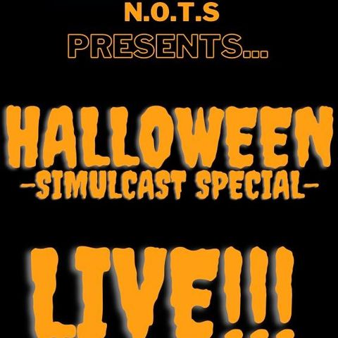 Halloween Simulcast Live