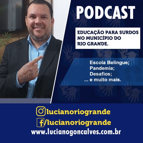 EDUCAÇÃO PARA SURDOS NO MUNICÍPIO DO RIO GRANDE