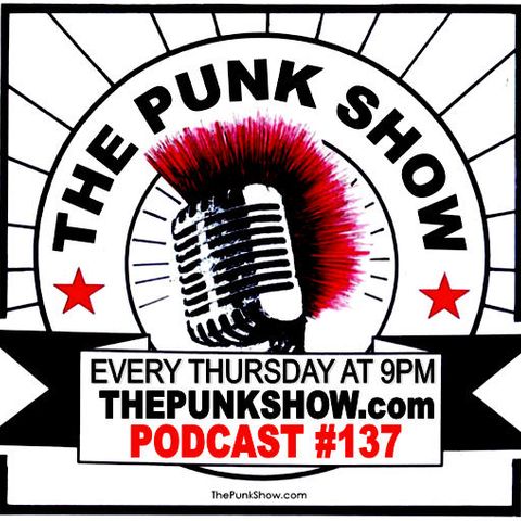 The Punk Show #137 - 11/18/2021