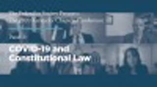 Covid-19 & Constitutional Law