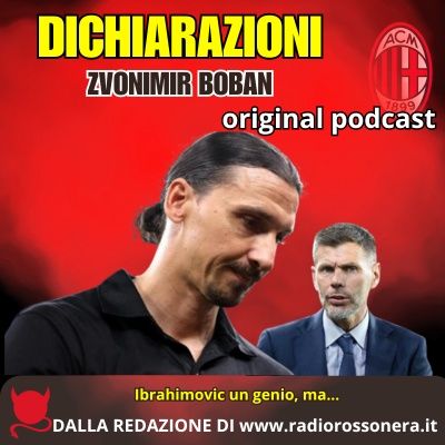 Boban: “Milan, un errore madornale. Ibrahimovic un genio, ma… cosa fa?”