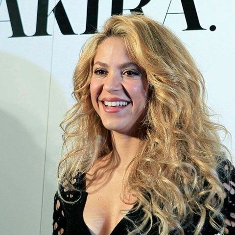 Shakira: Volver a amar.