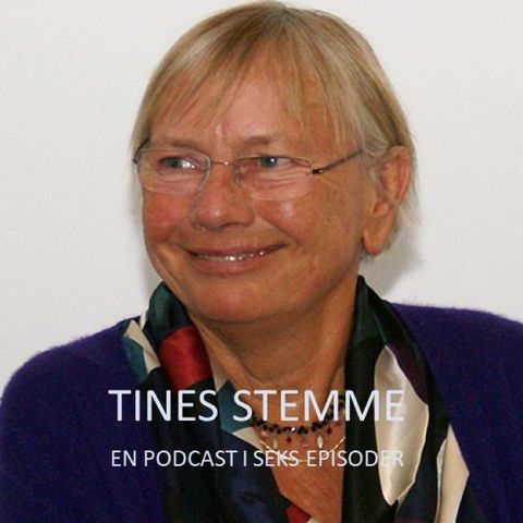 Tines Stemme # 4 - Radioprogrammet Tværs, hvor Tine Bryld agerede hele Danmarks mor