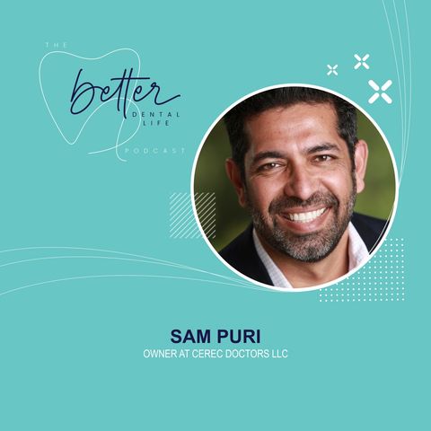 You Need to Create Your Opportunities with Sam Puri, Vice President of Education at CDOCS