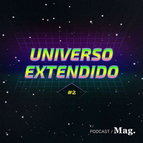 Universo Extendido EP2 - The Continental, la serie de John Wick, Netflix vs. Disney+ y El Rey Leon