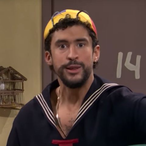 Bad Bunny Tributes ‘El Chavo del Ocho’ on ‘Saturday Night Live’ Skit: Watch