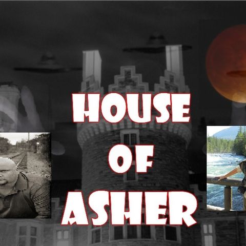 House of Asher episode 42 Ron Morehead the Qauntum Bigfoot.