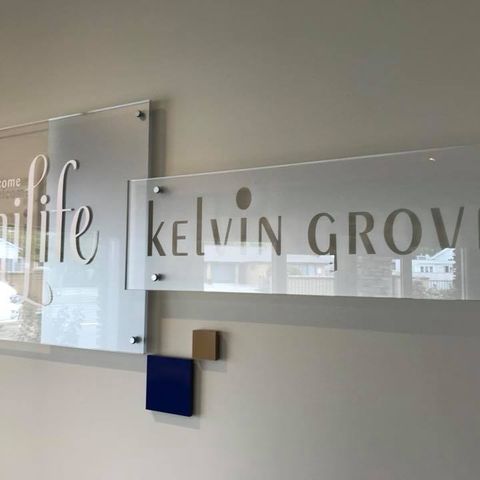 Milife Kelvin Grove: Interview with Sue Blewitt
