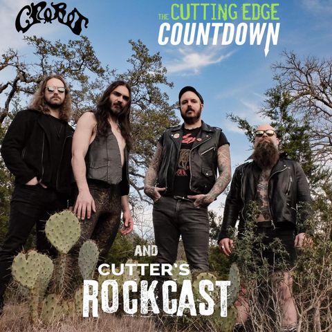 Rockcast 387 - Crobot