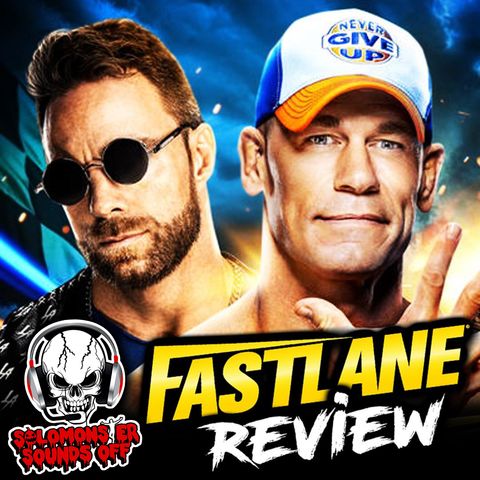 WWE Fast Lane 2023 Review - NEW CHAMPIONS CROWNED, CARLITO AND JADE CARGILL ARRIVE