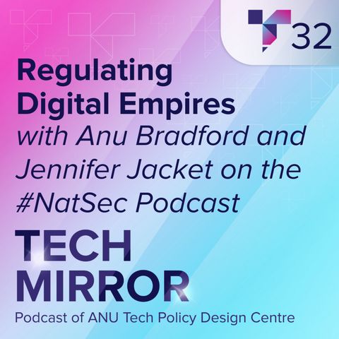 Regulating Digital Empires