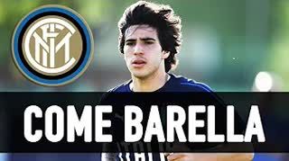 Tonali, sì all'Inter. Affare 'alla Barella'