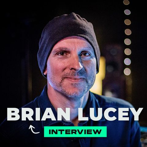 Interview with Brian Lucey (Depeche Mode, Artic Monkeys, Marilyn Manson)