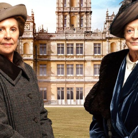 Recensioni di serie tv. Downton Abbey - Stagione 1