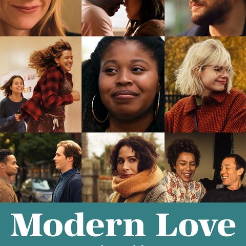 MODERN LOVE