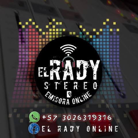 Temporada #2 2021 Emisora Virtual El Rady Stereo