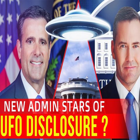 Top Nominees Who Want UFO Disclosure Secrets Made Public