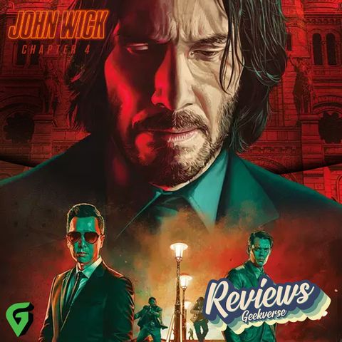 John Wick : Chapter 4 Spoilers Review