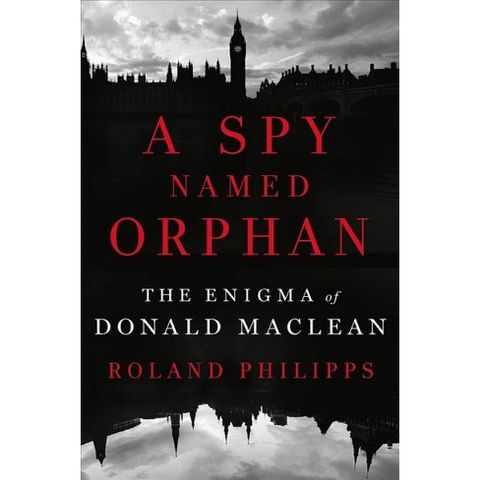 Roland Philipps Releases A Spy Named Orphan