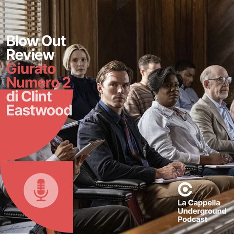 Review - "Giurato numero 2" di Clint Eastwood