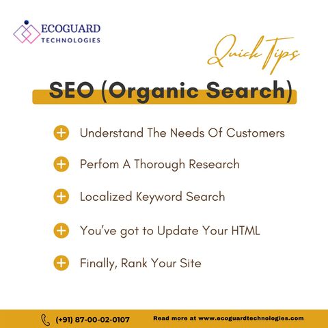 Local SEO Marketing Company In Noida-Ecoguard Technologies