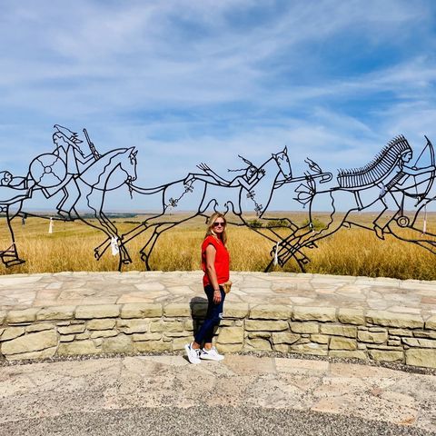 #58 - Little Bighorn, Montana: l’ultima battaglia tra i Nativi e Custer