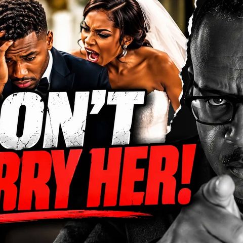 Men Are Refusing to Get Married!