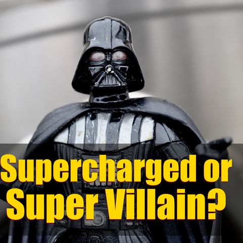 Mindset: Do You Become Super-charged or A Super Villain?